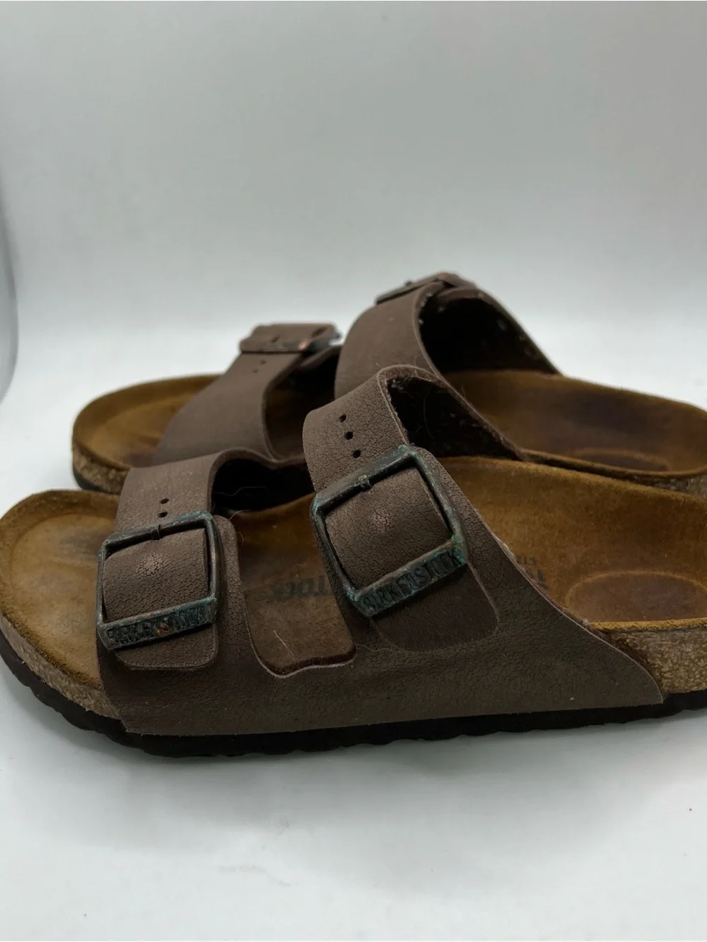 Kids Birkenstock Sandals Size 12 (30)